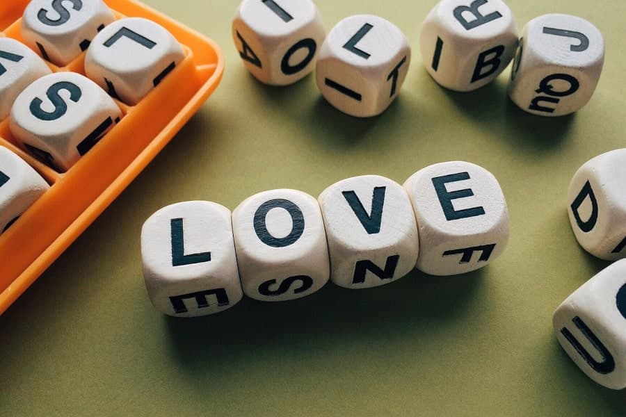‘Te quiero’, ‘Te amo’ en todos los idiomas